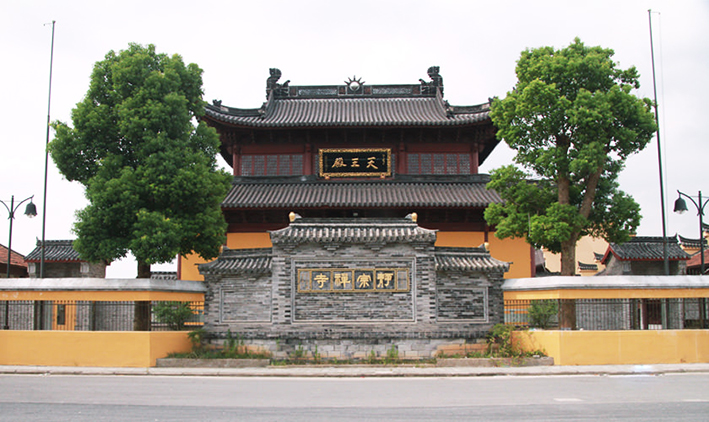我國古建筑的消防保護技術研究