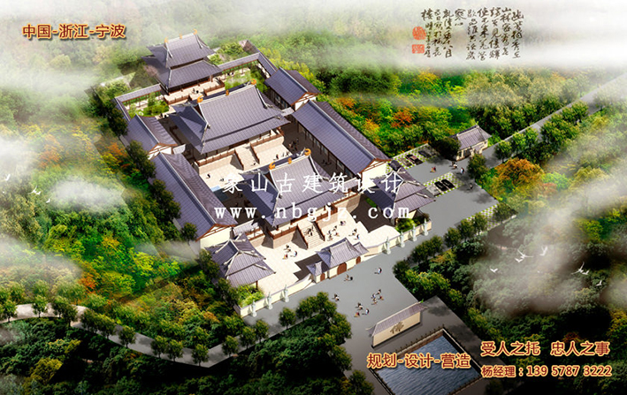 淺析古建筑保護的意義與開發