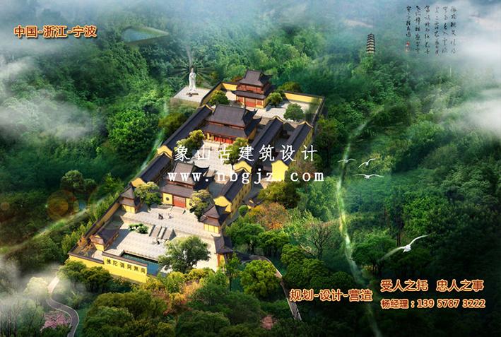 中國(guó)古建筑的建筑形式風(fēng)格特點(diǎn)