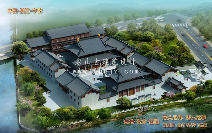 古建筑寺廟修繕保護重建信仰之路