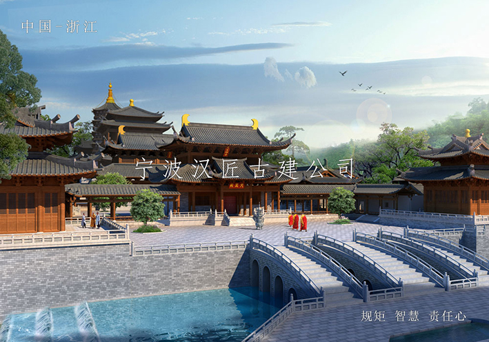 淺談淺析中國古建筑屋頂的禮文化