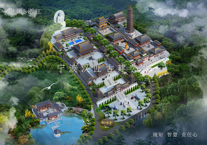 我國古建筑的消防保護技術研究