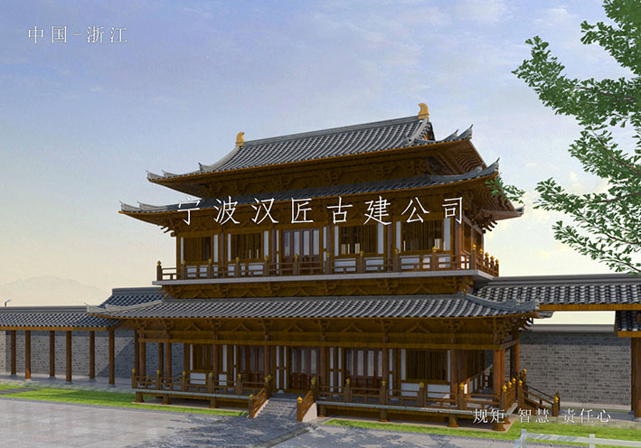中國古建筑之石獅子