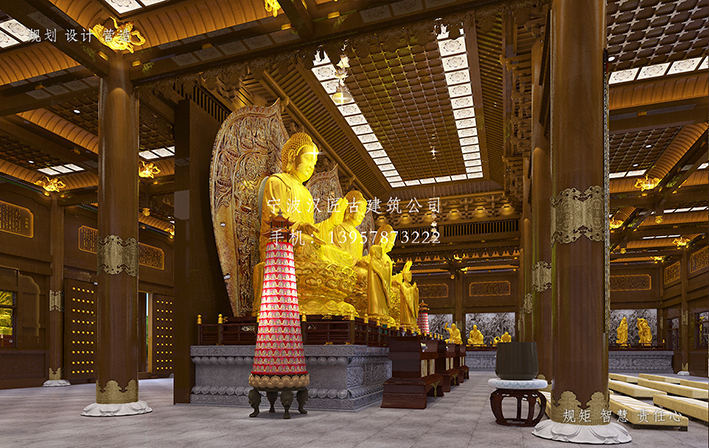 古建筑設(shè)計(jì)工程造價(jià)預(yù)算案例