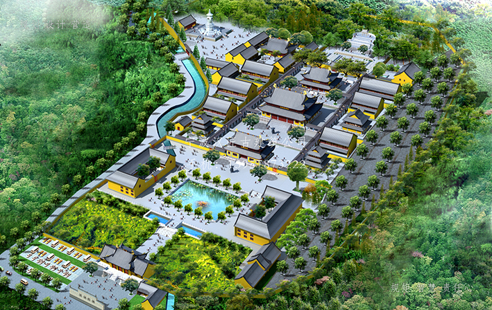 曲阜“三孔”等古建筑彩繪工程將得到系統性維護